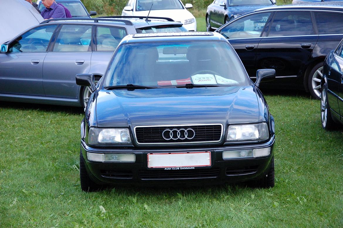 Audi 80 Limosine 2.0E billede 6