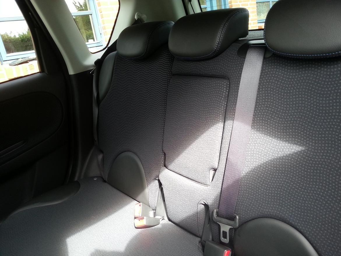 Nissan Note select edition billede 26