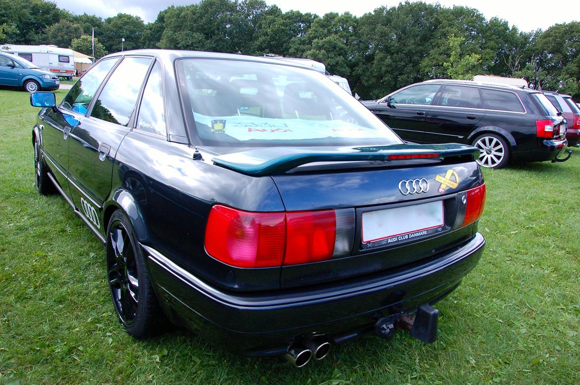 Audi 80 Limosine 2.0E billede 8