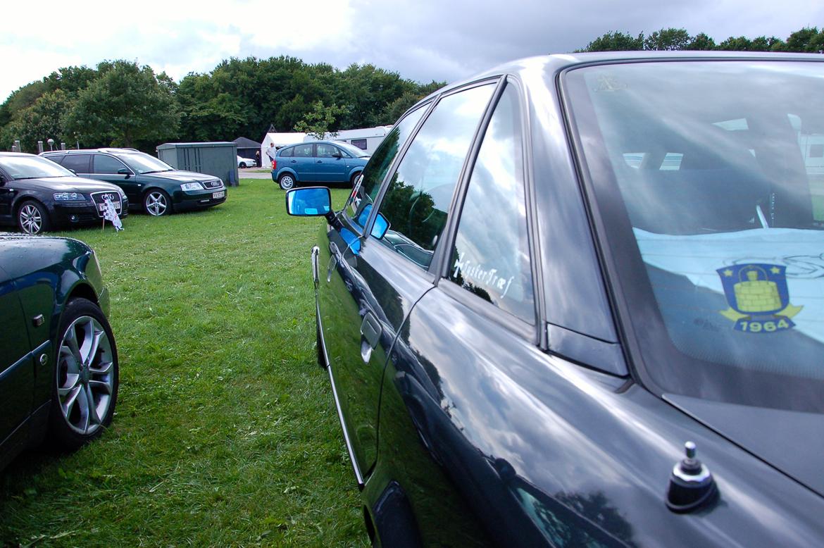 Audi 80 Limosine 2.0E billede 10