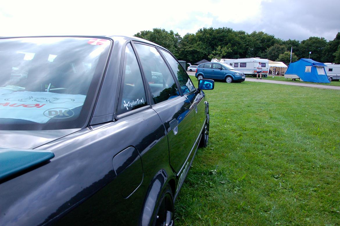 Audi 80 Limosine 2.0E billede 9