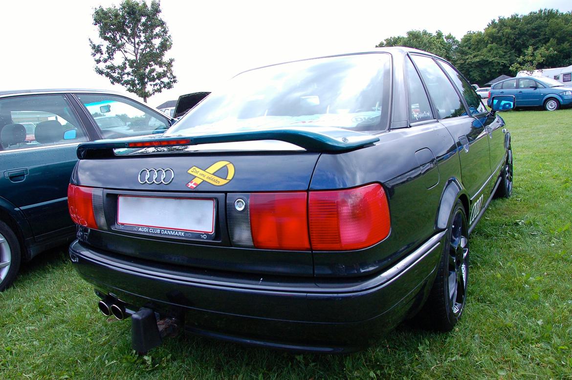 Audi 80 Limosine 2.0E billede 11