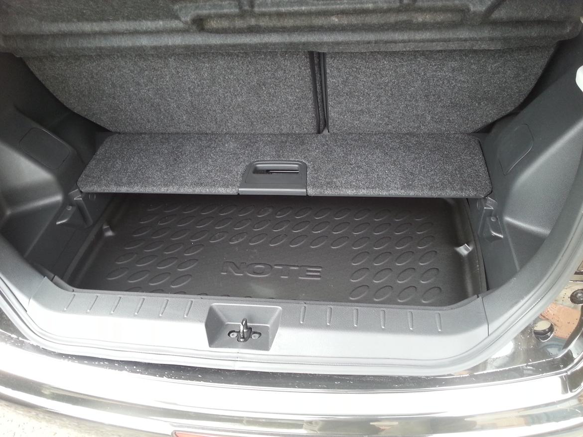 Nissan Note select edition billede 30