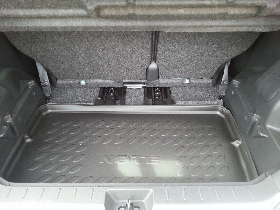 Nissan Note select edition billede 32