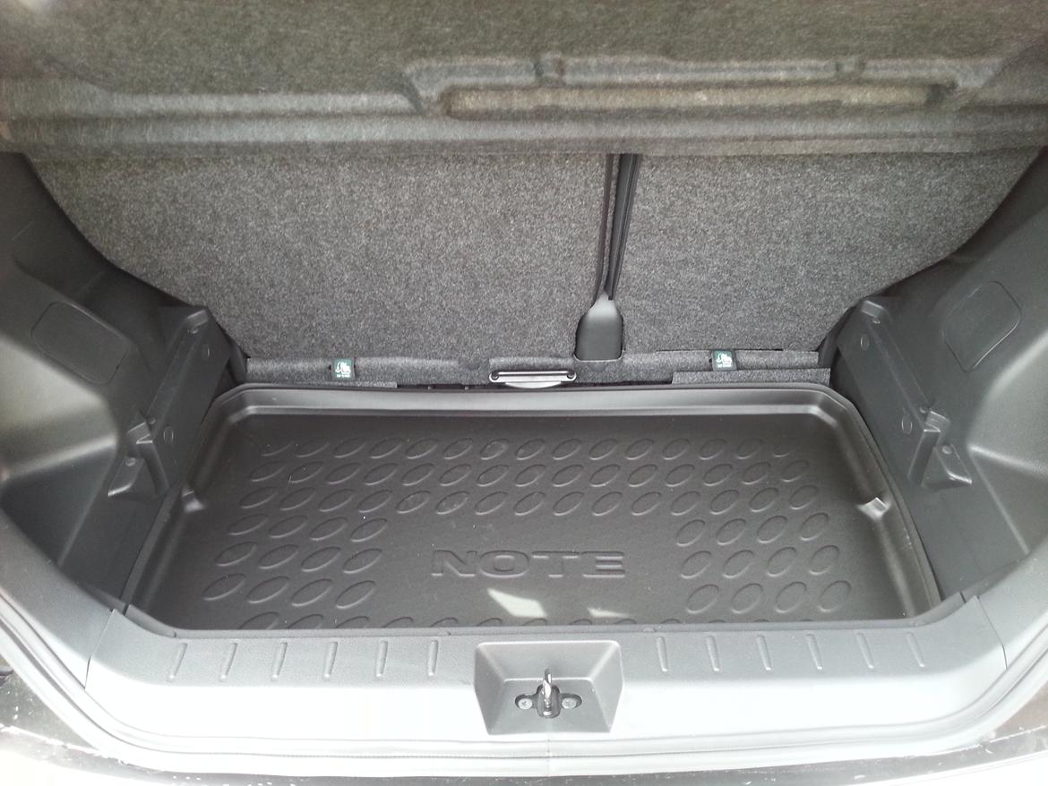 Nissan Note select edition billede 31