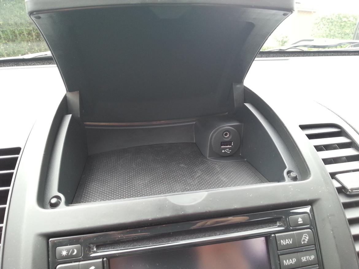 Nissan Note select edition billede 23