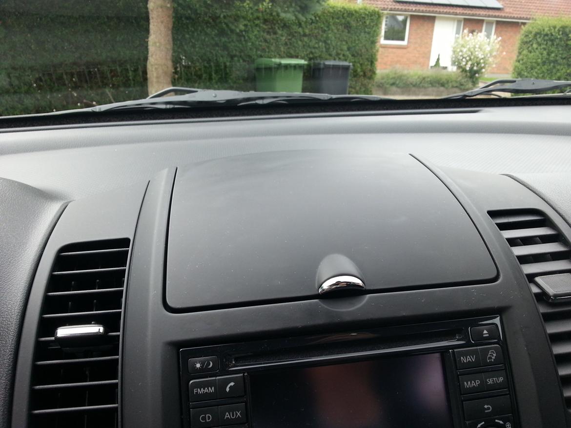 Nissan Note select edition billede 22