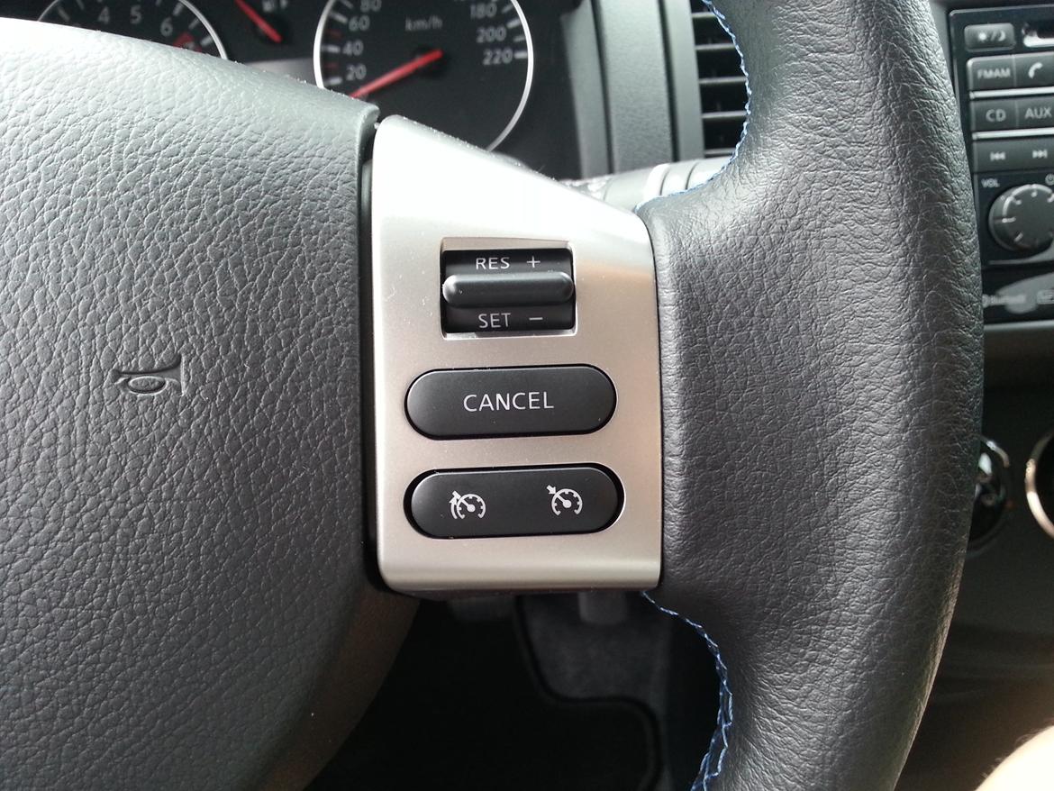 Nissan Note select edition billede 14