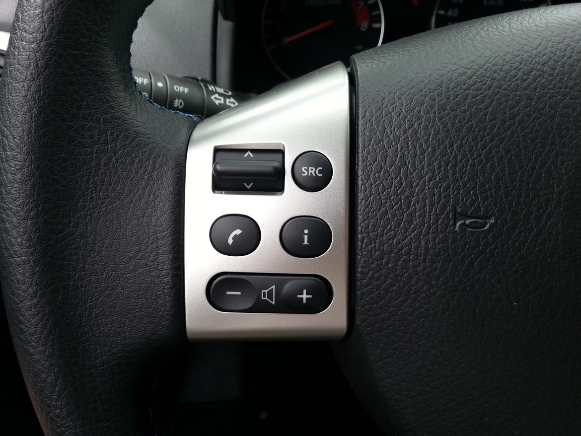 Nissan Note select edition billede 13