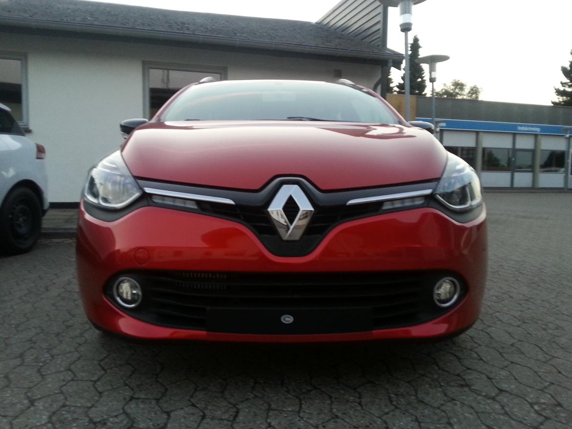 Renault Clio IV Sport Tourer 1,5 dCi Expression 75 hk. billede 19