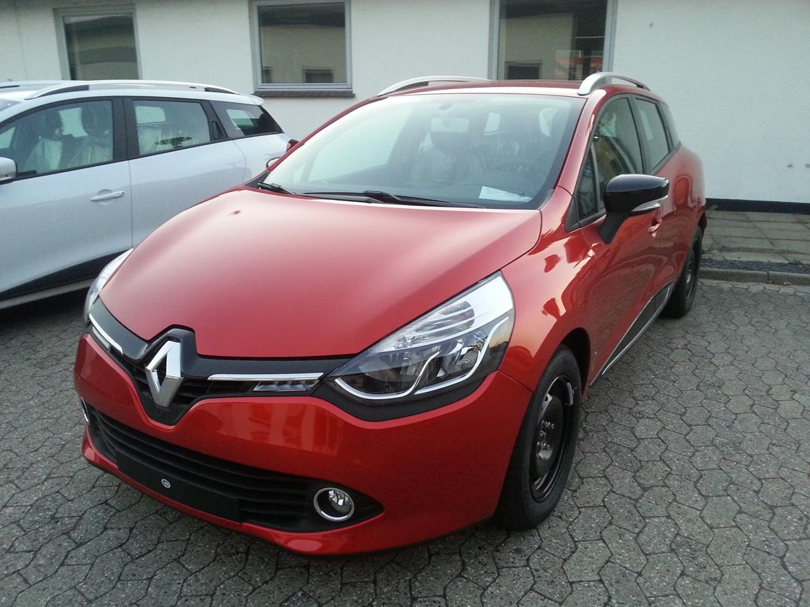 Renault Clio IV Sport Tourer 1,5 dCi Expression 75 hk. billede 17