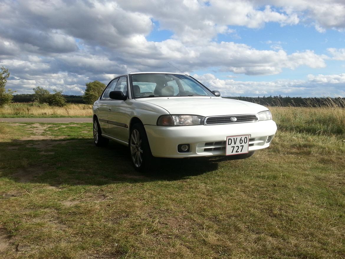 Subaru Legacy 2.0 GL billede 2