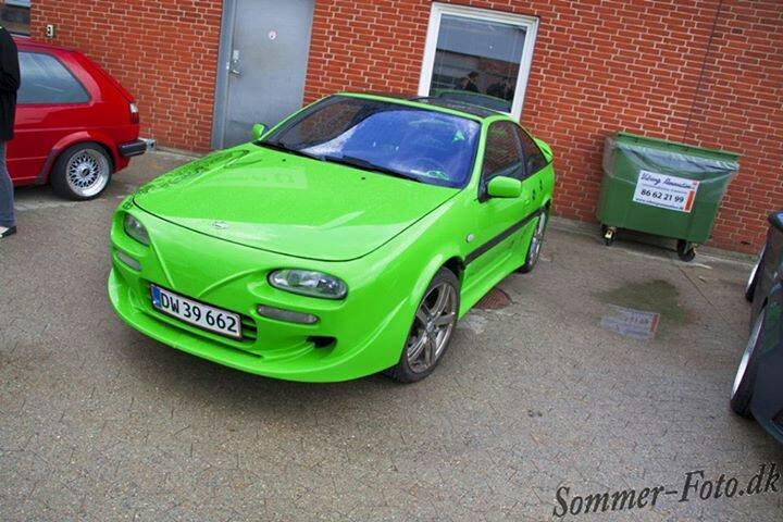 Nissan 100NX *Smuksak* billede 2