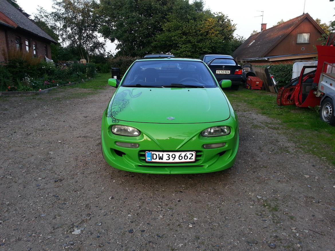 Nissan 100NX *Smuksak* billede 3