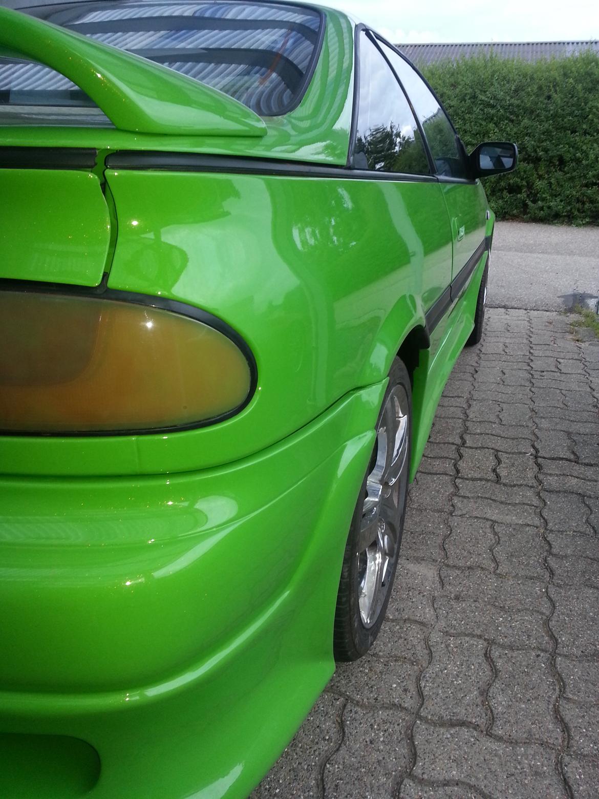 Nissan 100NX *Smuksak* billede 4