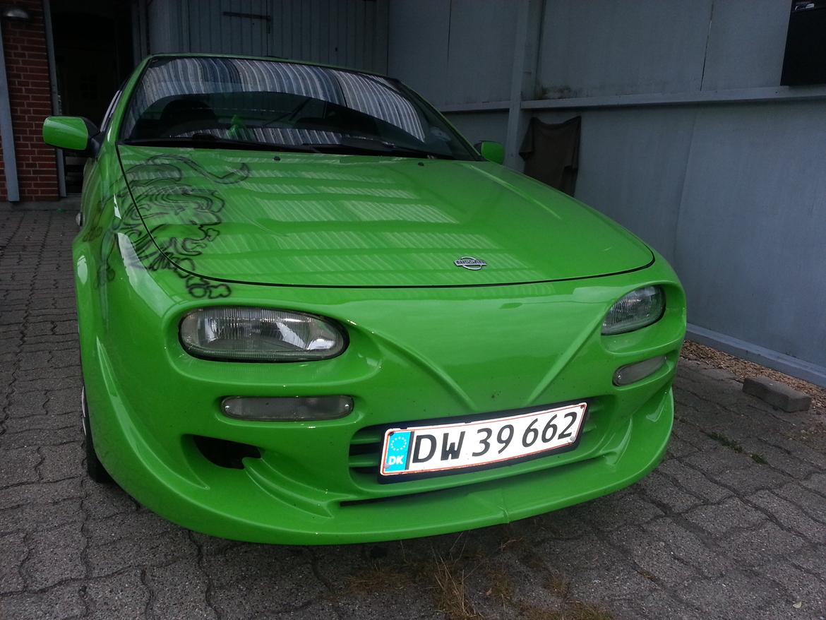 Nissan 100NX *Smuksak* billede 7