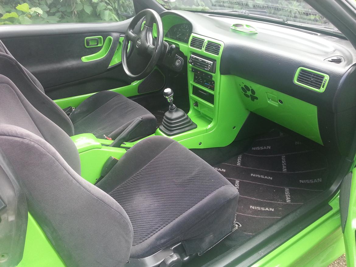 Nissan 100NX *Smuksak* billede 12