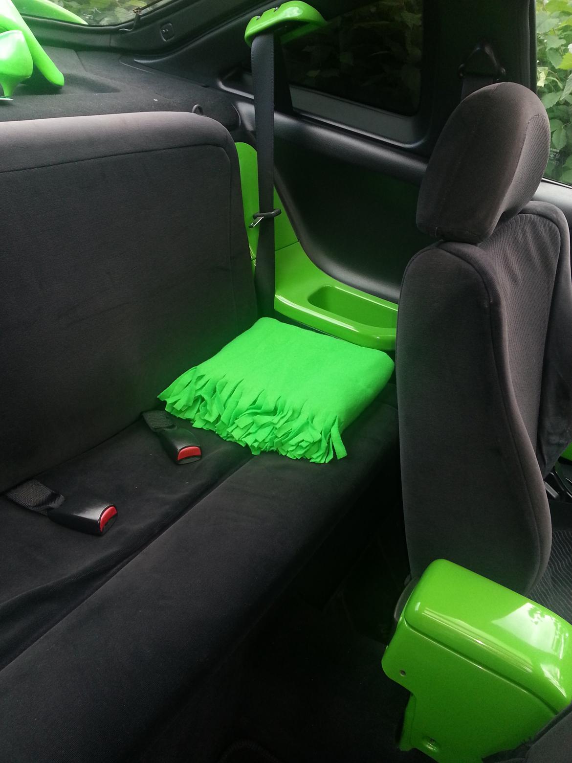 Nissan 100NX *Smuksak* billede 13