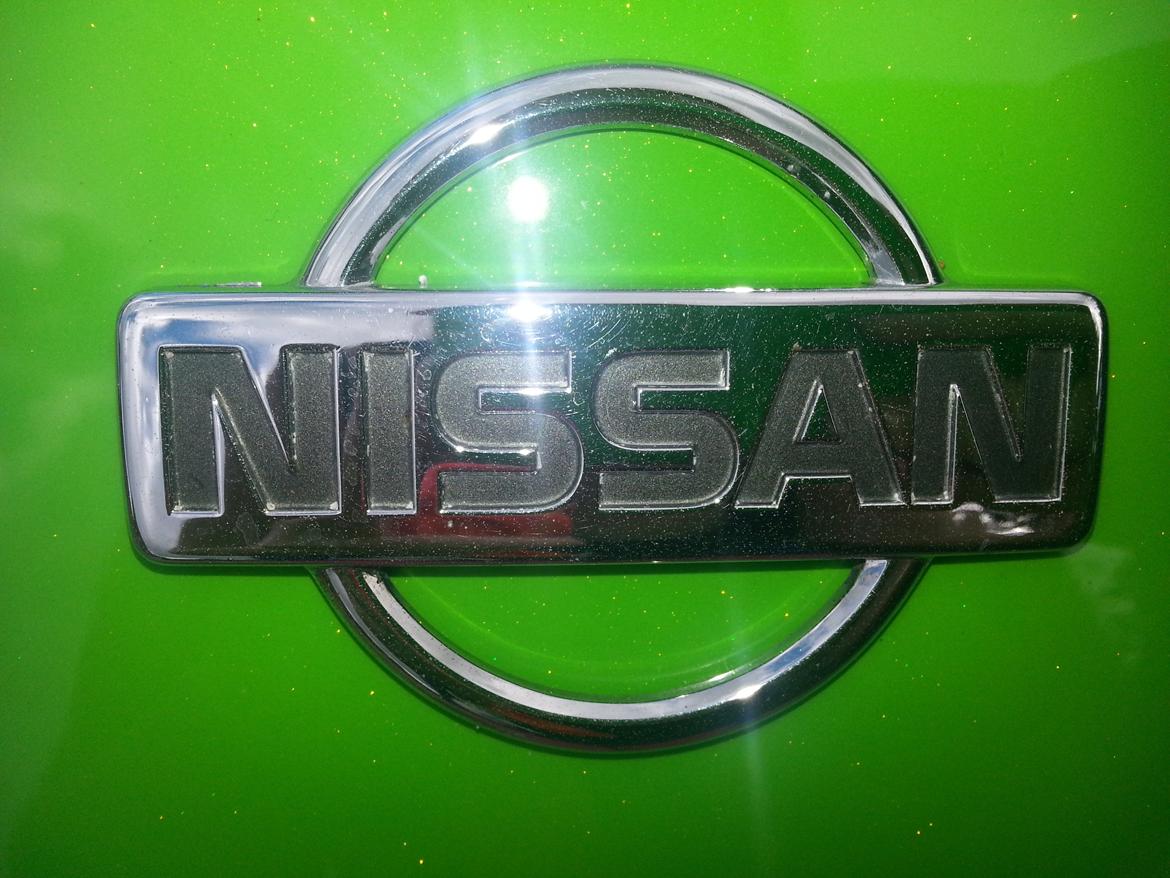 Nissan 100NX *Smuksak* billede 15