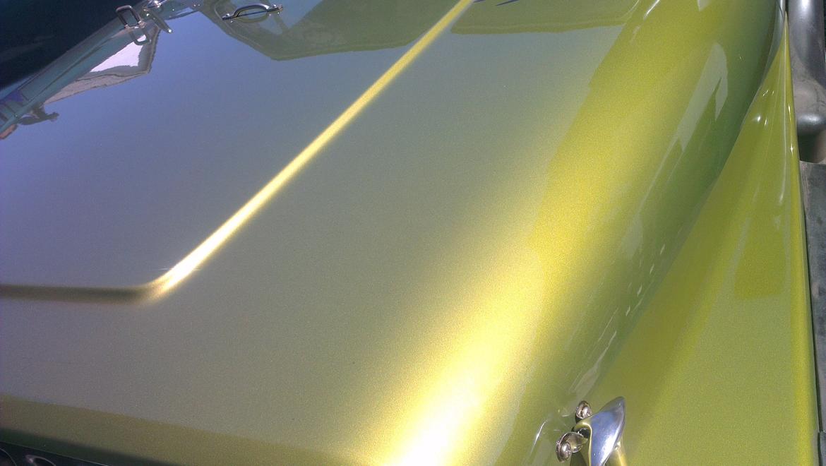 Jeep Wrangler hard/softtop billede 10