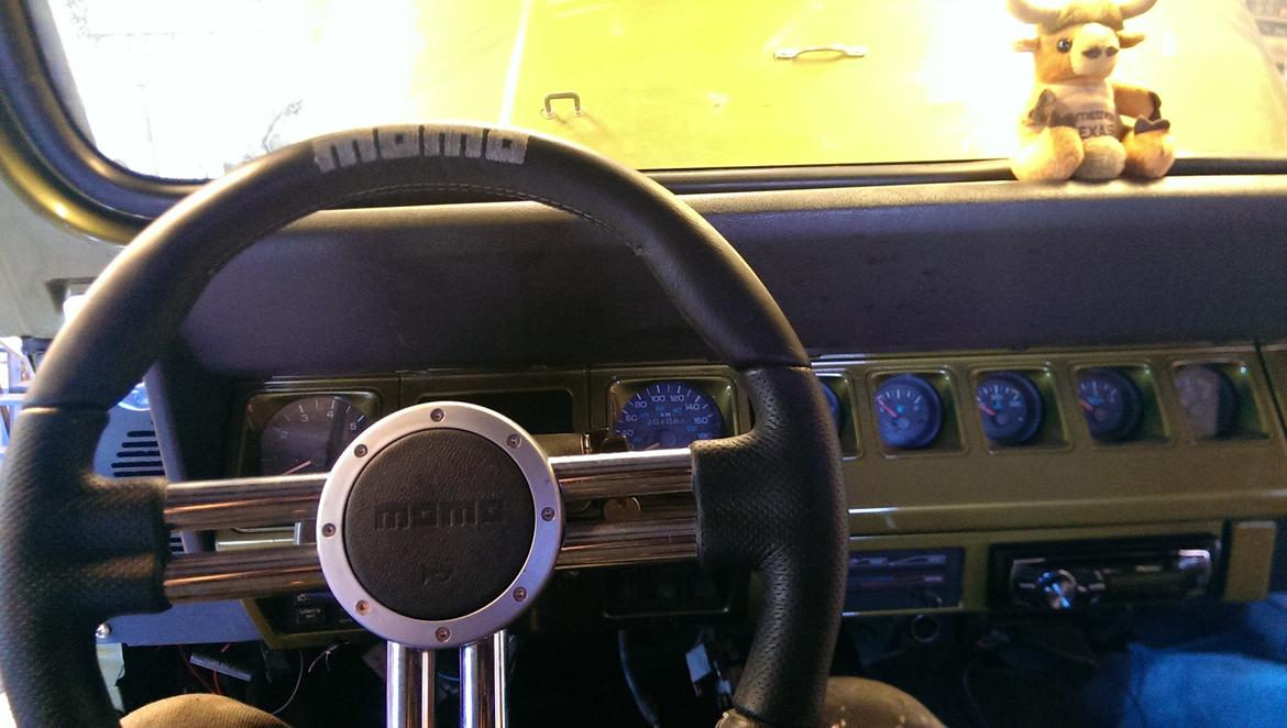 Jeep Wrangler hard/softtop billede 13