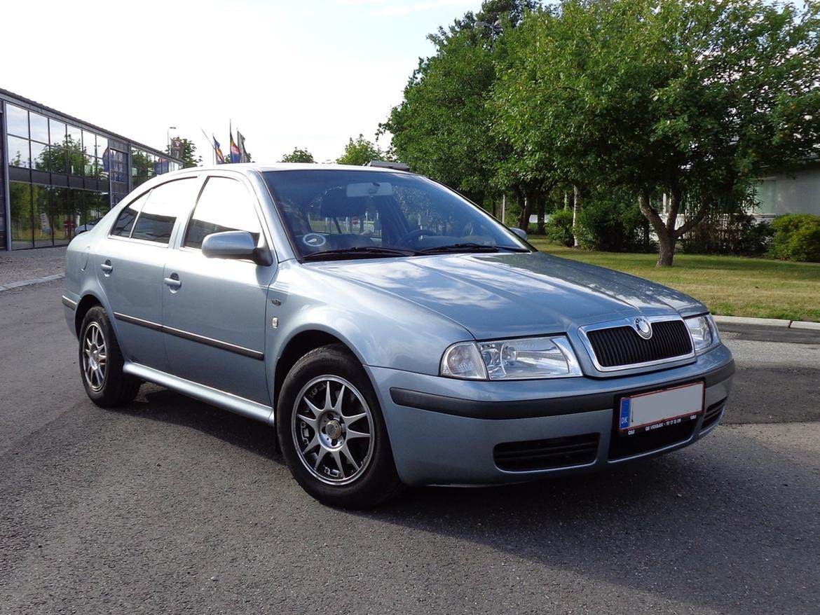 Skoda Octavia - 1,9 TDi Ambiente billede 1