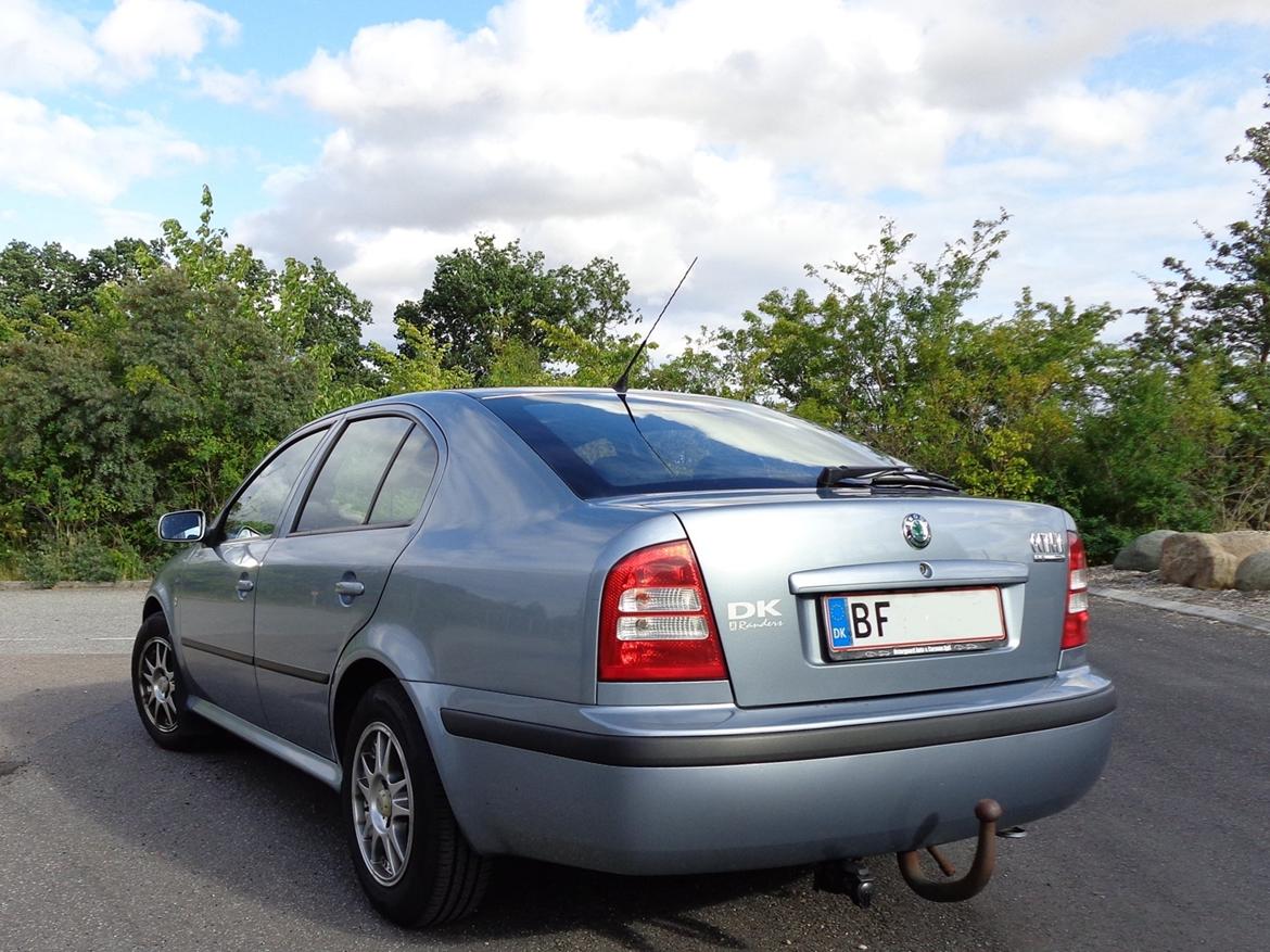 Skoda Octavia - 1,9 TDi Ambiente billede 5