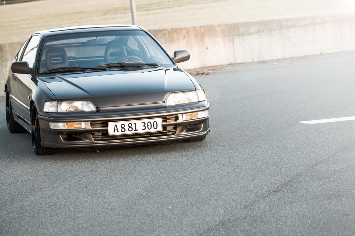 Honda CRX EE8, 1.6 i-VT billede 2