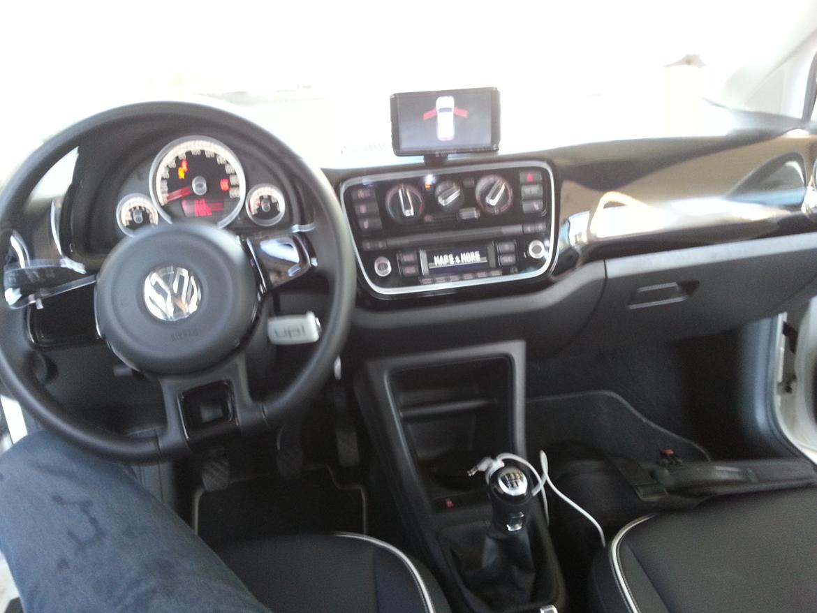 VW High Up! billede 10