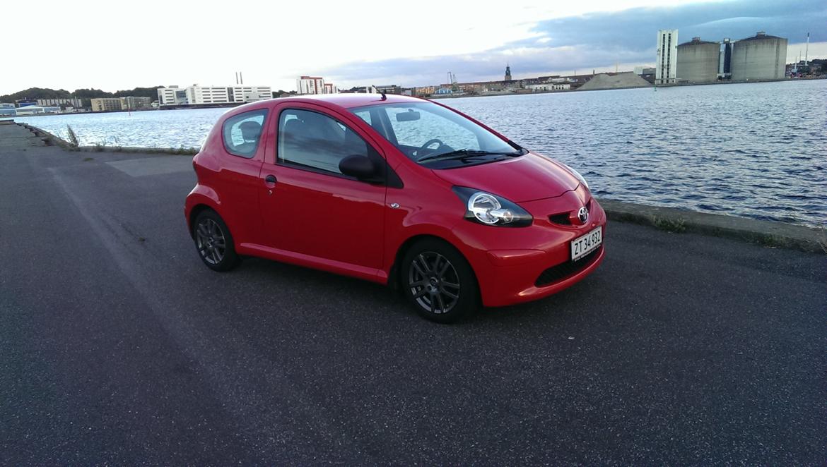 Toyota Aygo 1.0 T1 billede 14