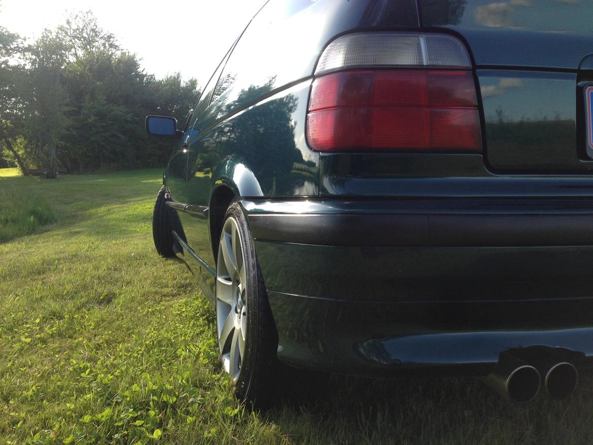 BMW E36 compact 1,6 billede 3