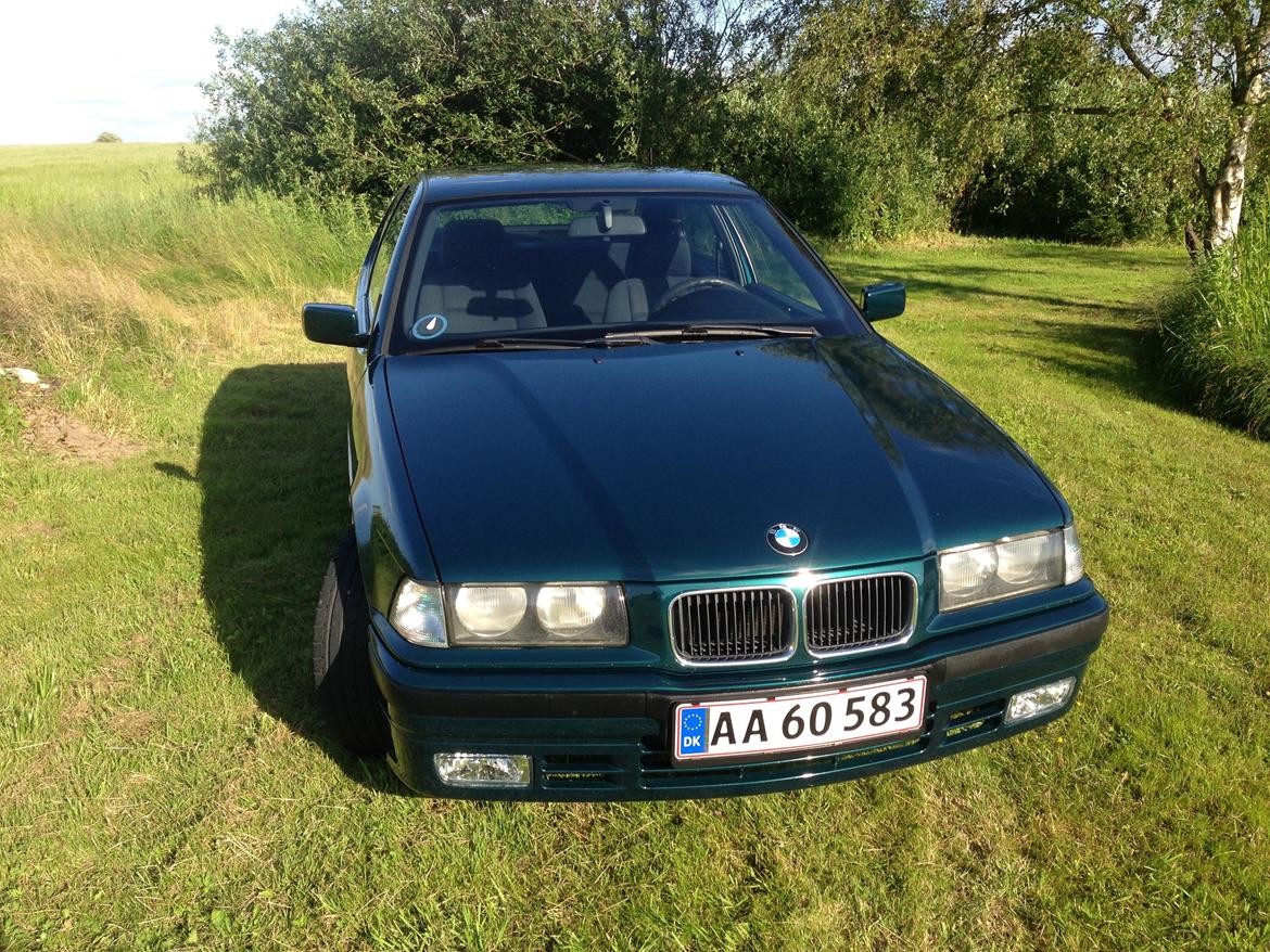BMW E36 compact 1,6 billede 4