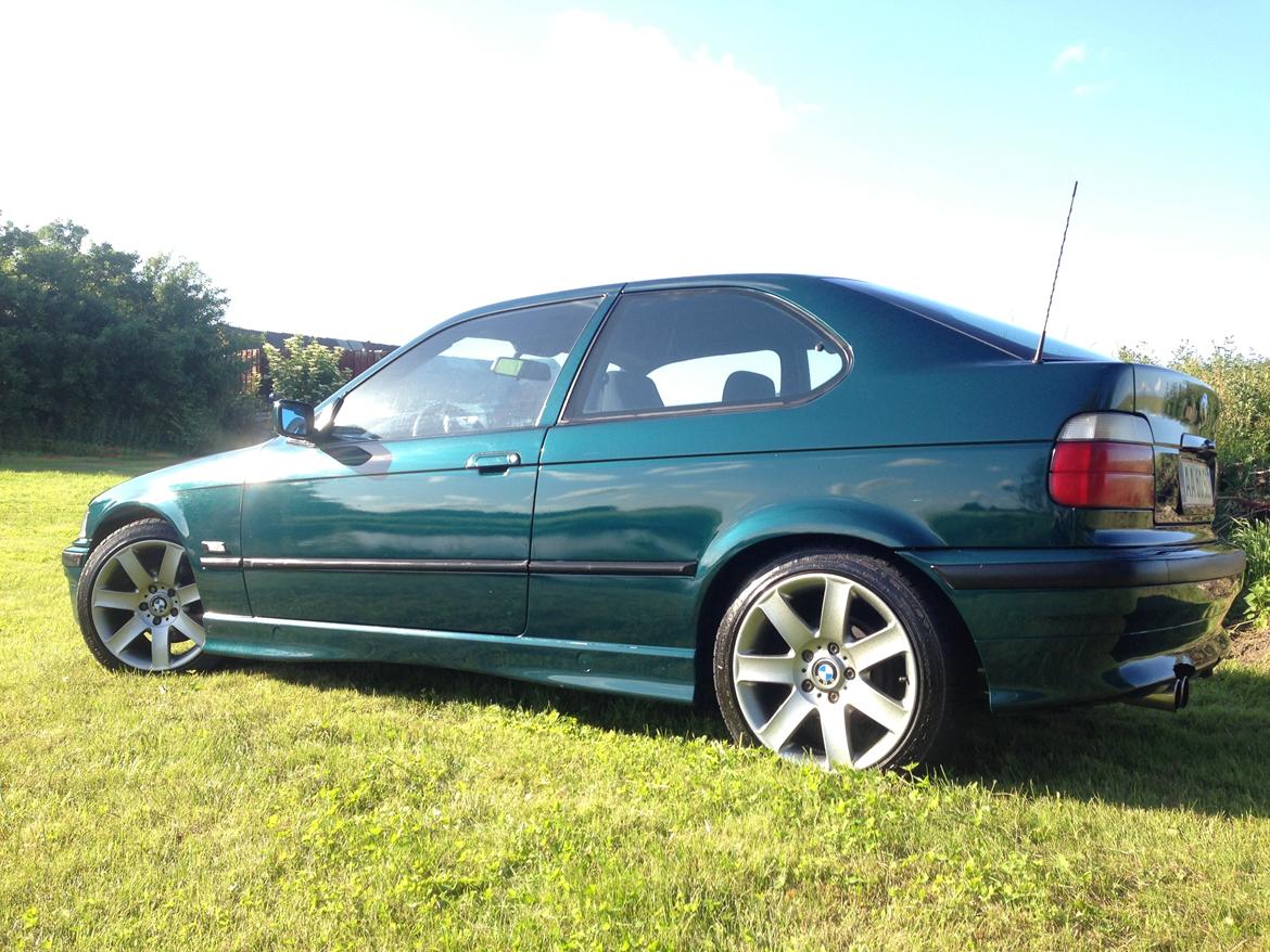 BMW E36 compact 1,6 billede 5
