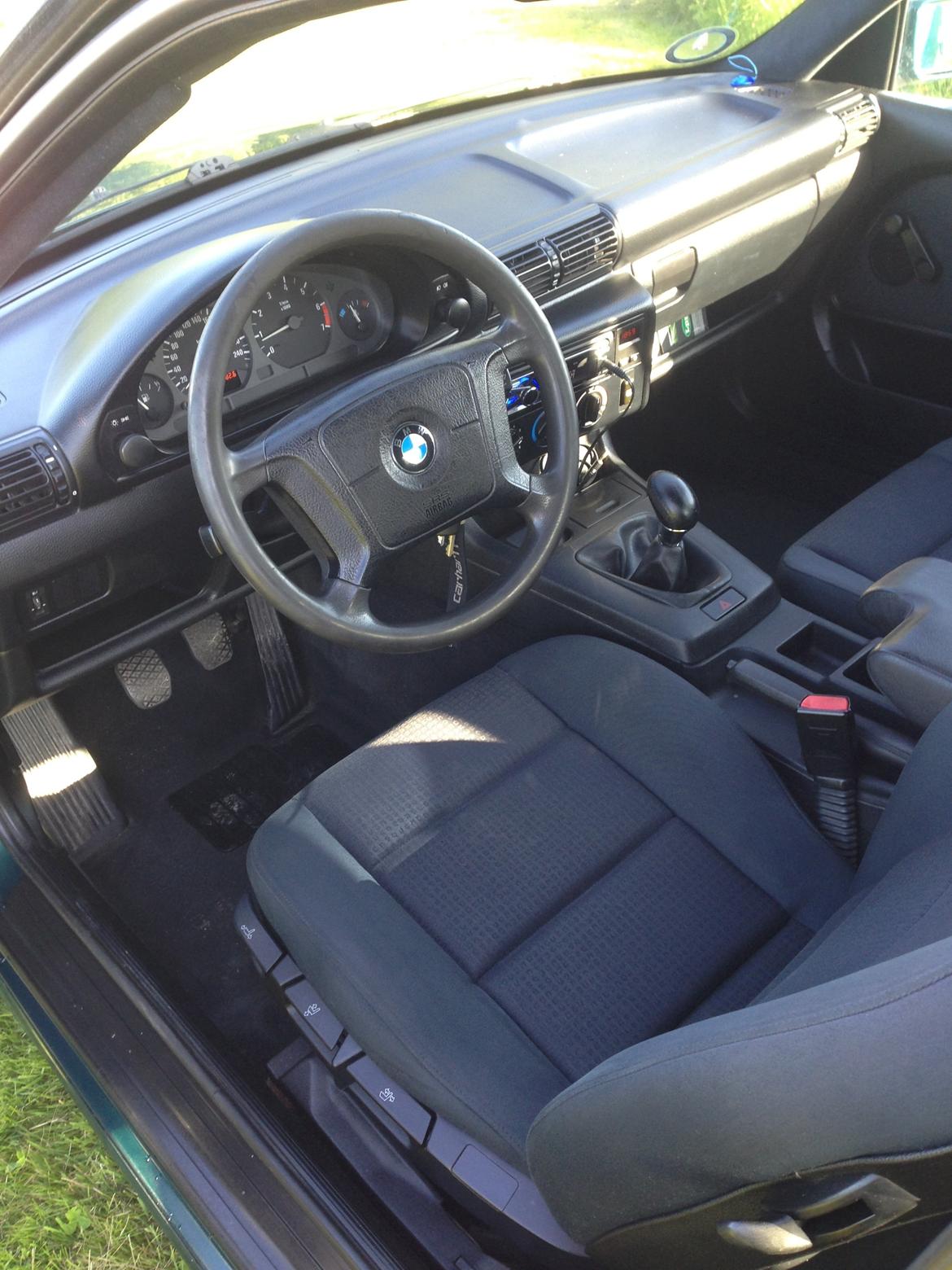 BMW E36 compact 1,6 billede 11