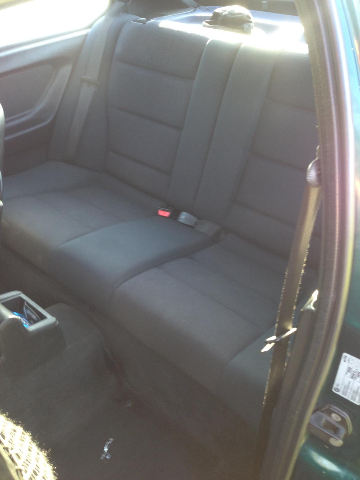 BMW E36 compact 1,6 billede 12