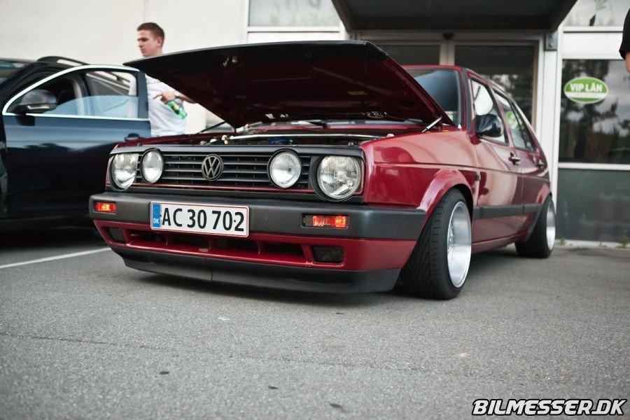 VW Golf II GT billede 10