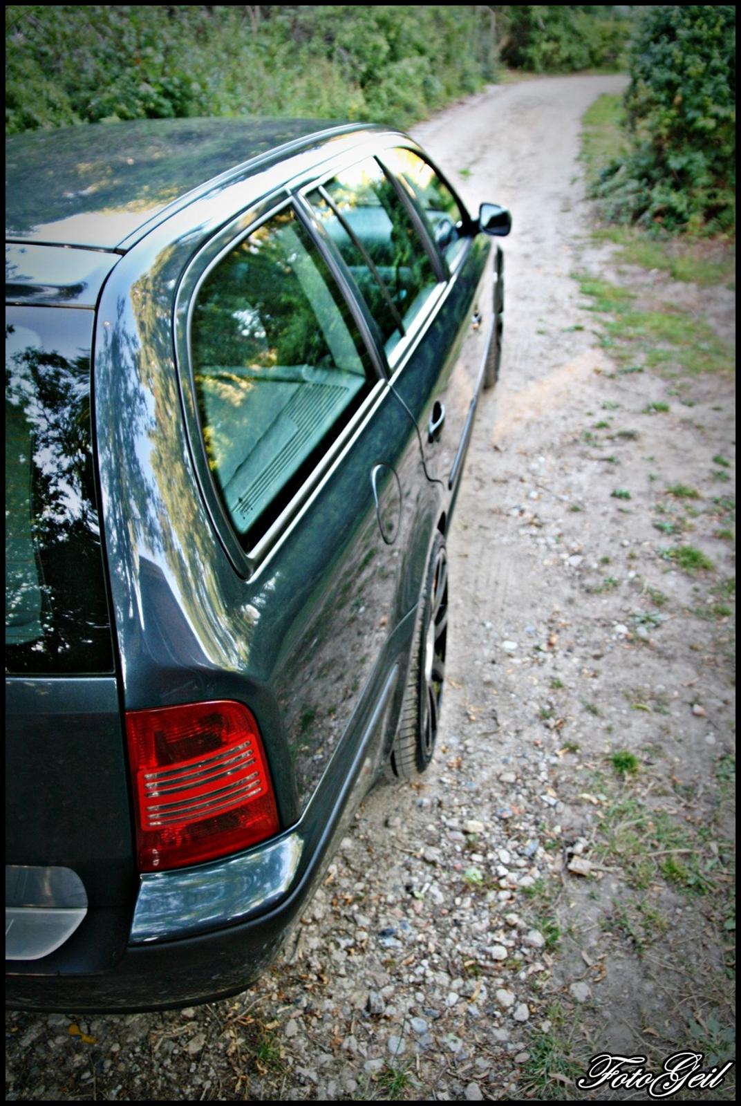 Skoda Octavia Combi 1.8T billede 5