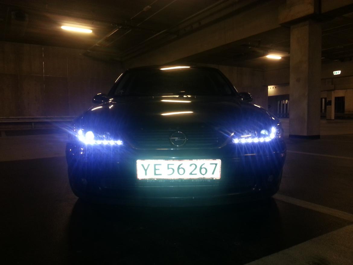 Opel Vectra B billede 14