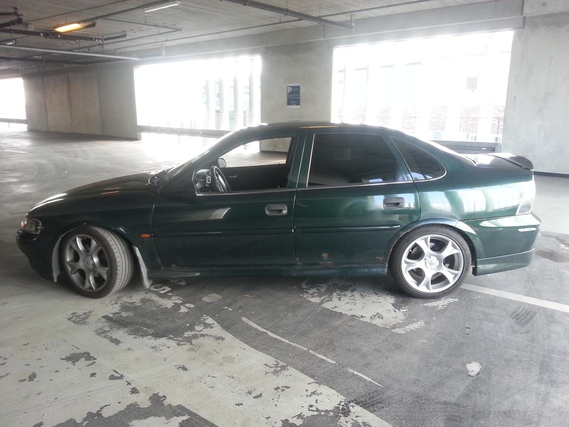 Opel Vectra B billede 3