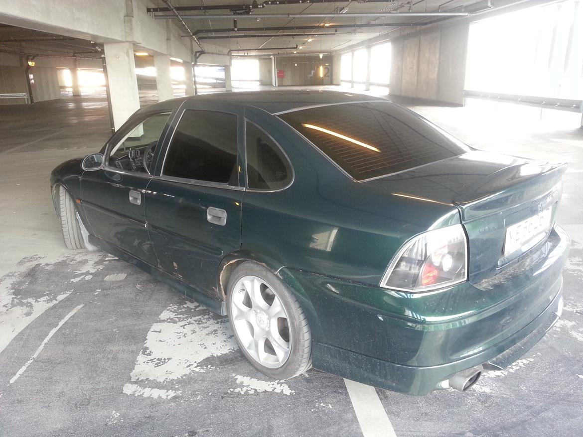 Opel Vectra B billede 4