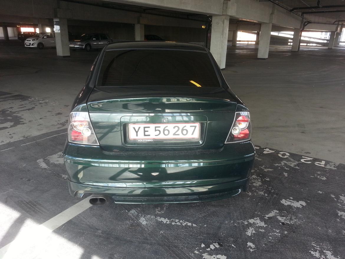 Opel Vectra B billede 5