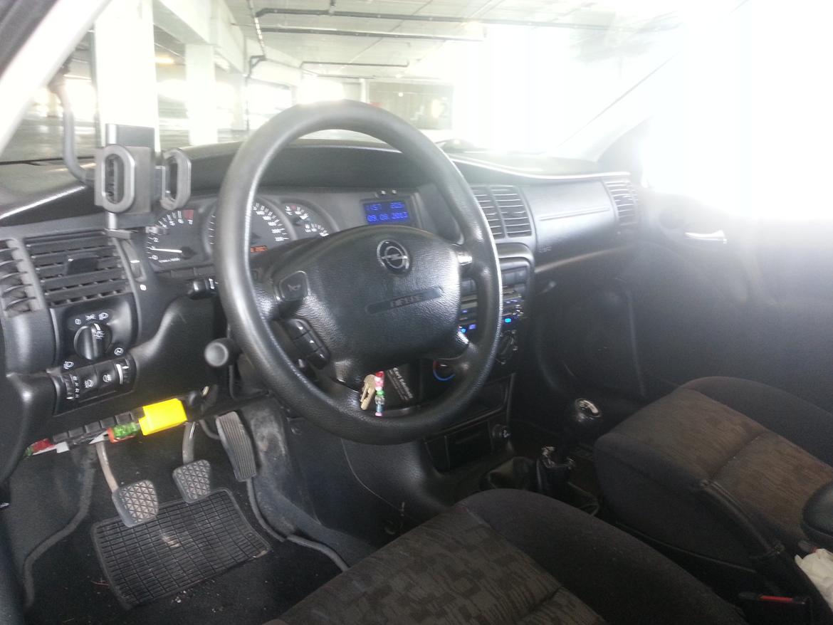 Opel Vectra B billede 9