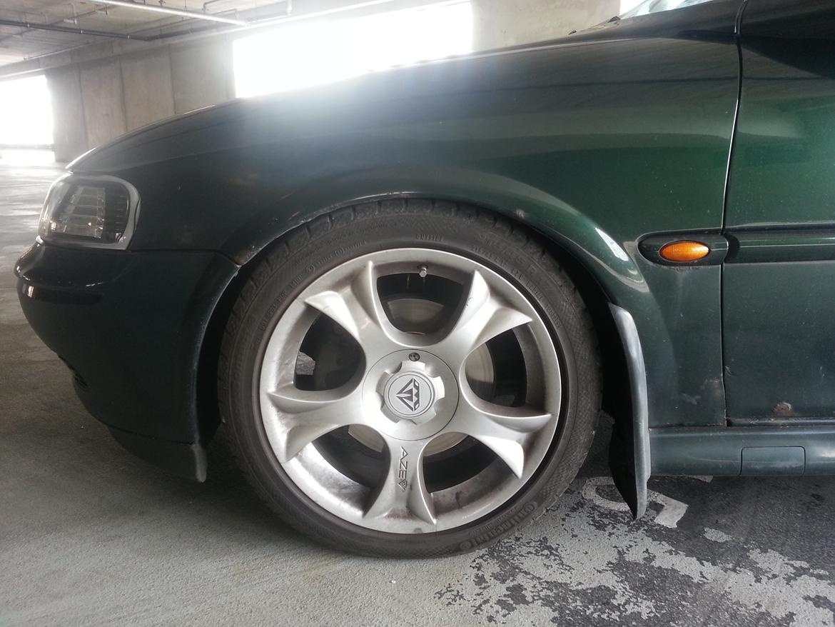 Opel Vectra B billede 11