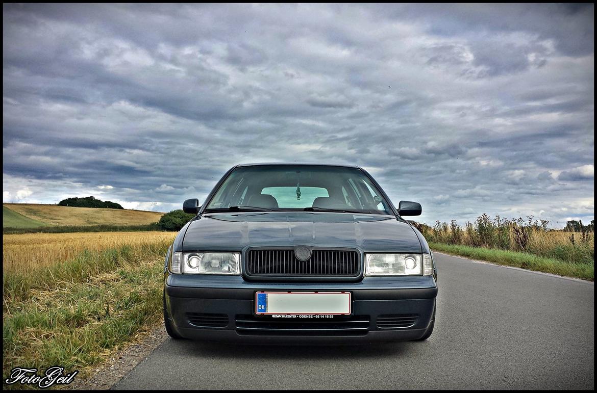 Skoda Octavia Combi 1.8T billede 2