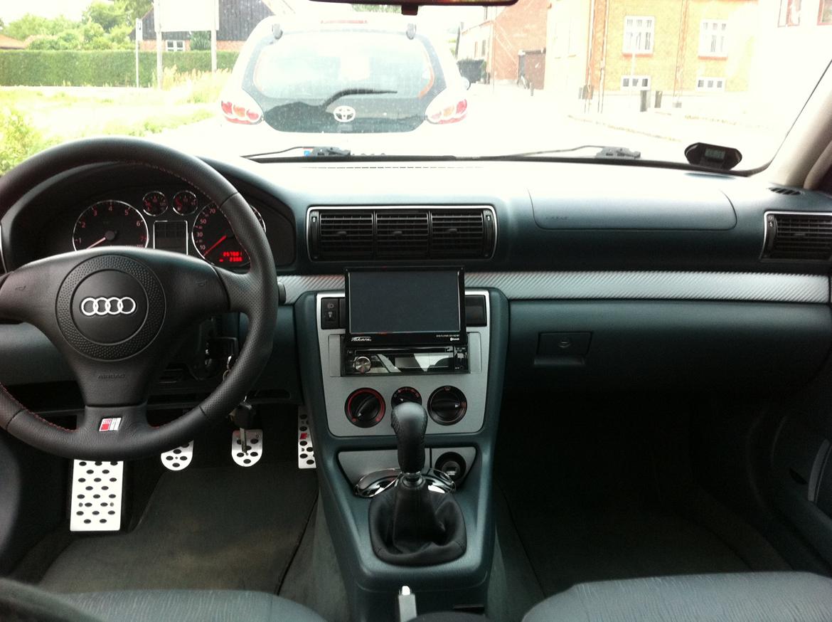 Audi A4 B5 S-Line billede 9