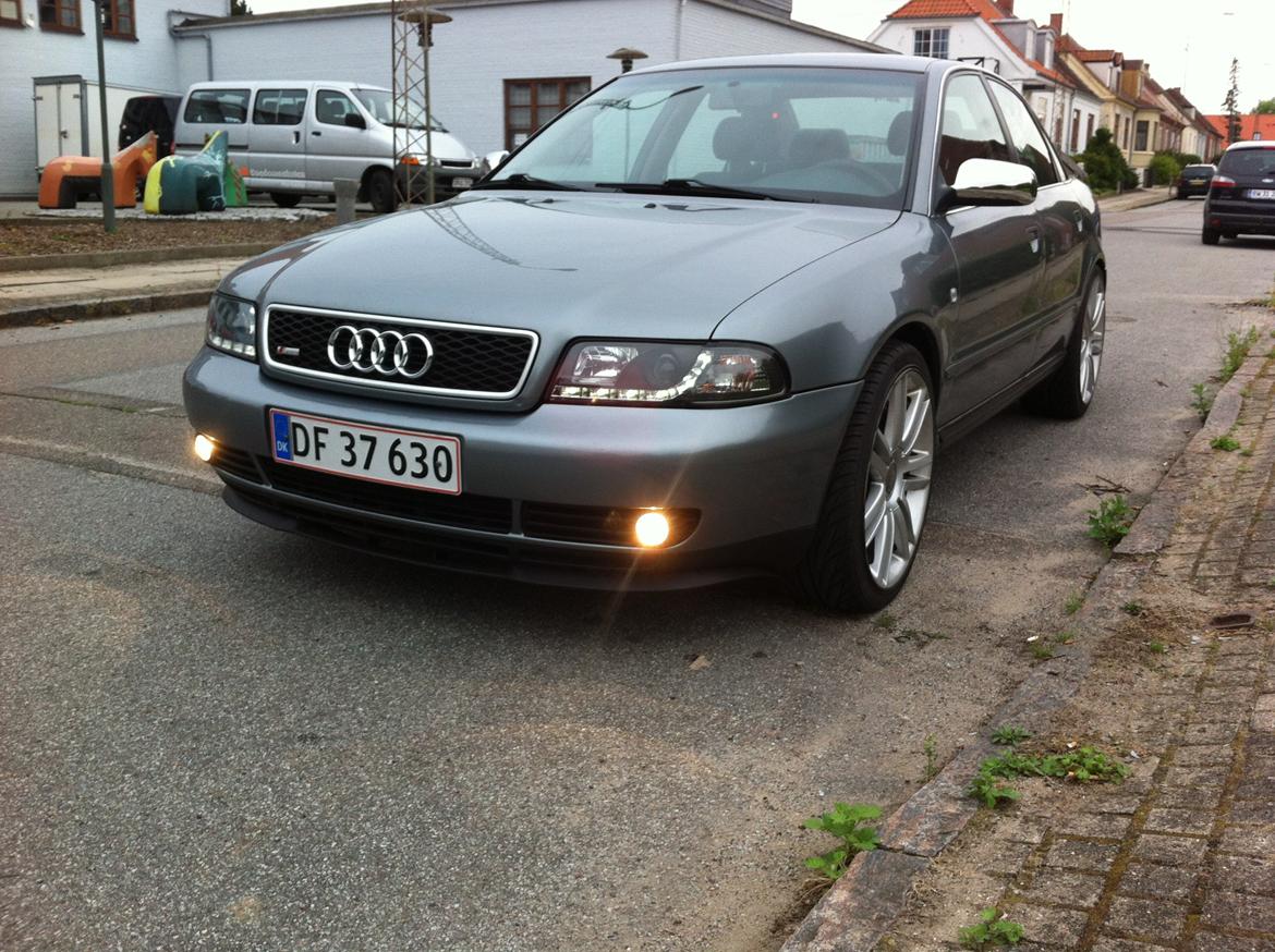 Audi A4 B5 S-Line billede 2