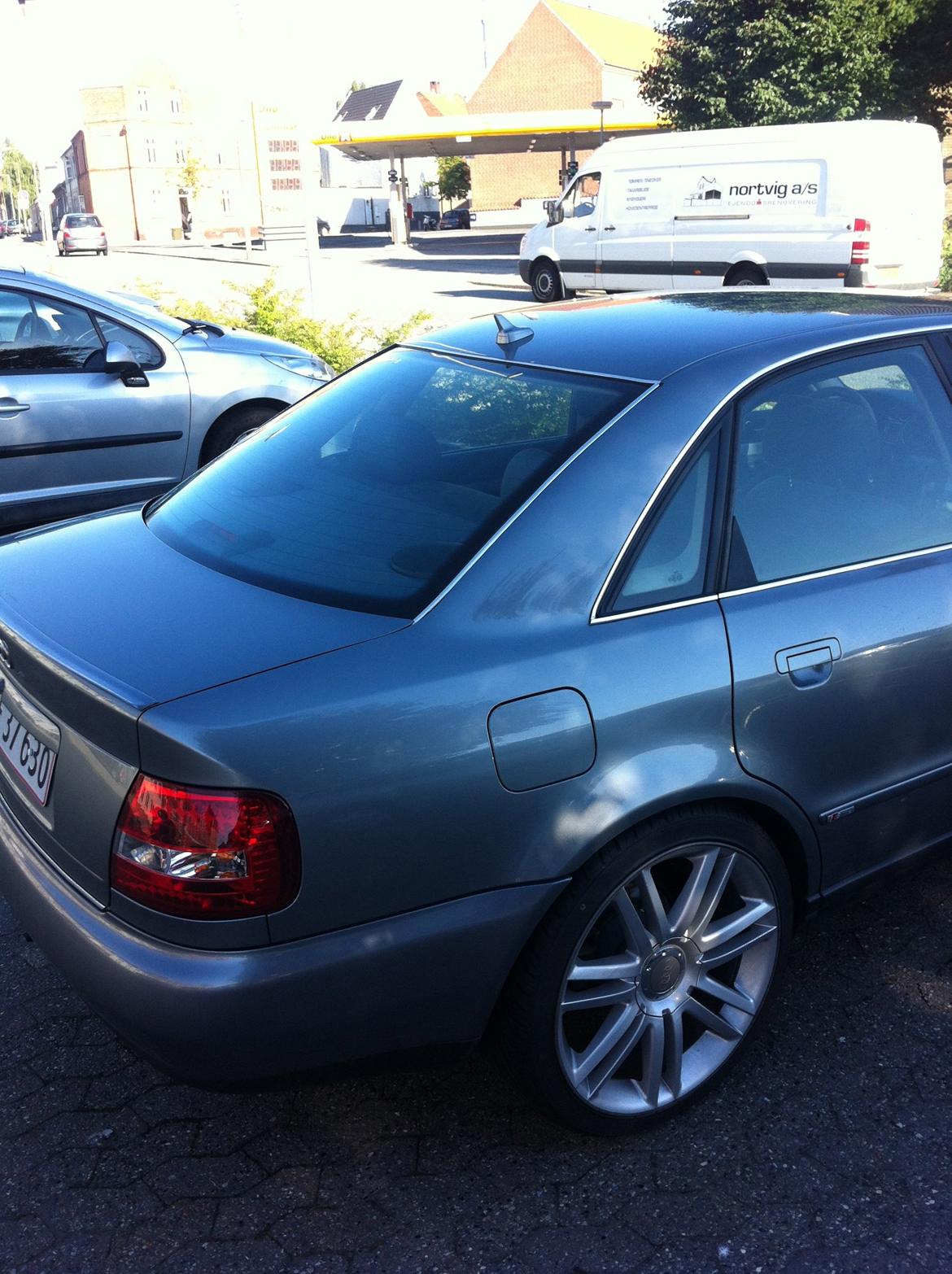 Audi A4 B5 S-Line billede 5