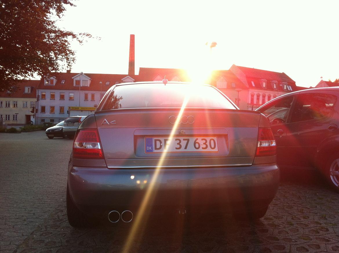 Audi A4 B5 S-Line billede 8