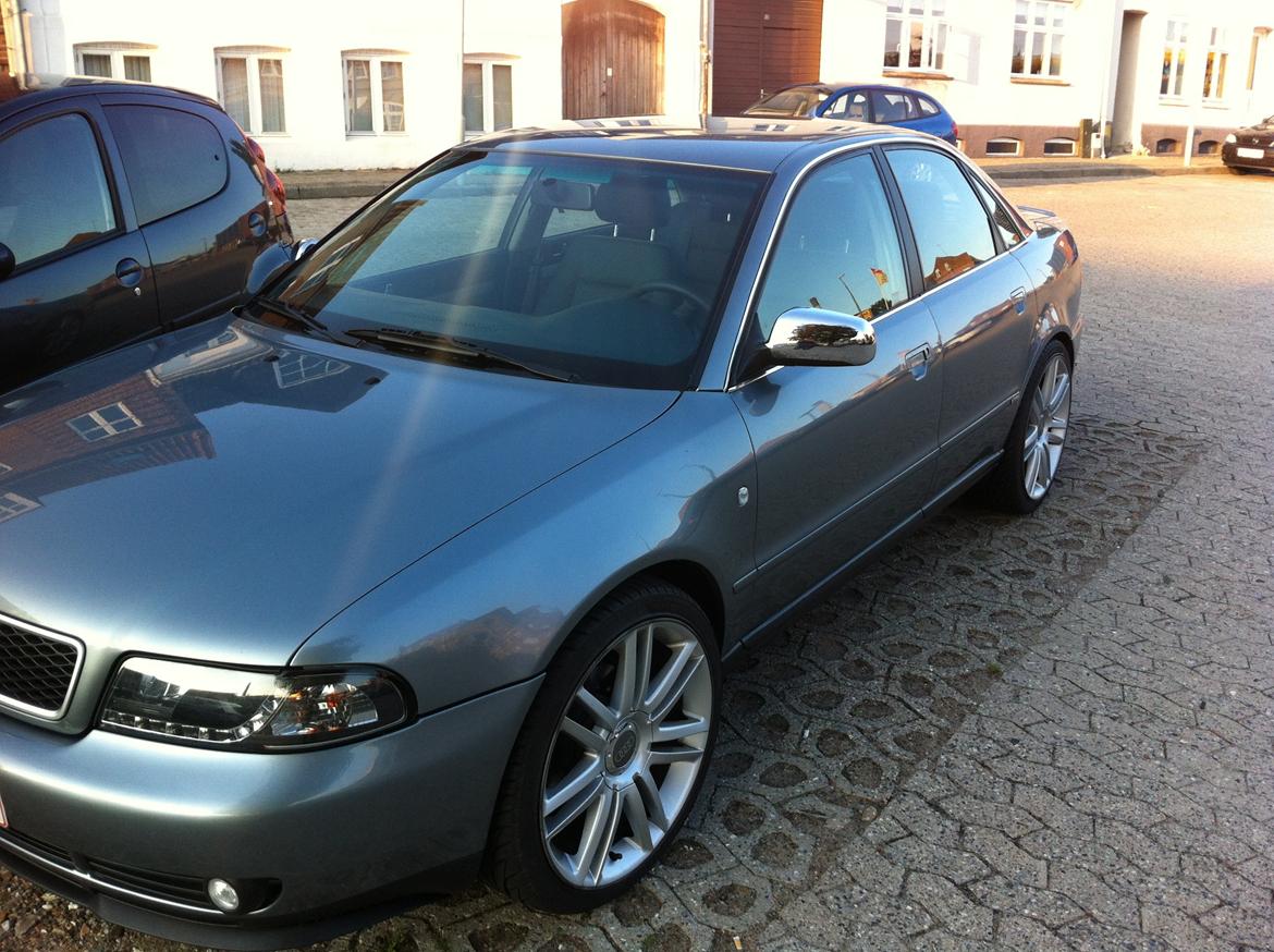 Audi A4 B5 S-Line billede 6