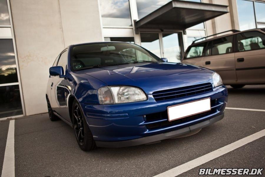 Toyota Starlet 1.5 XLI "Beat Edition" billede 1